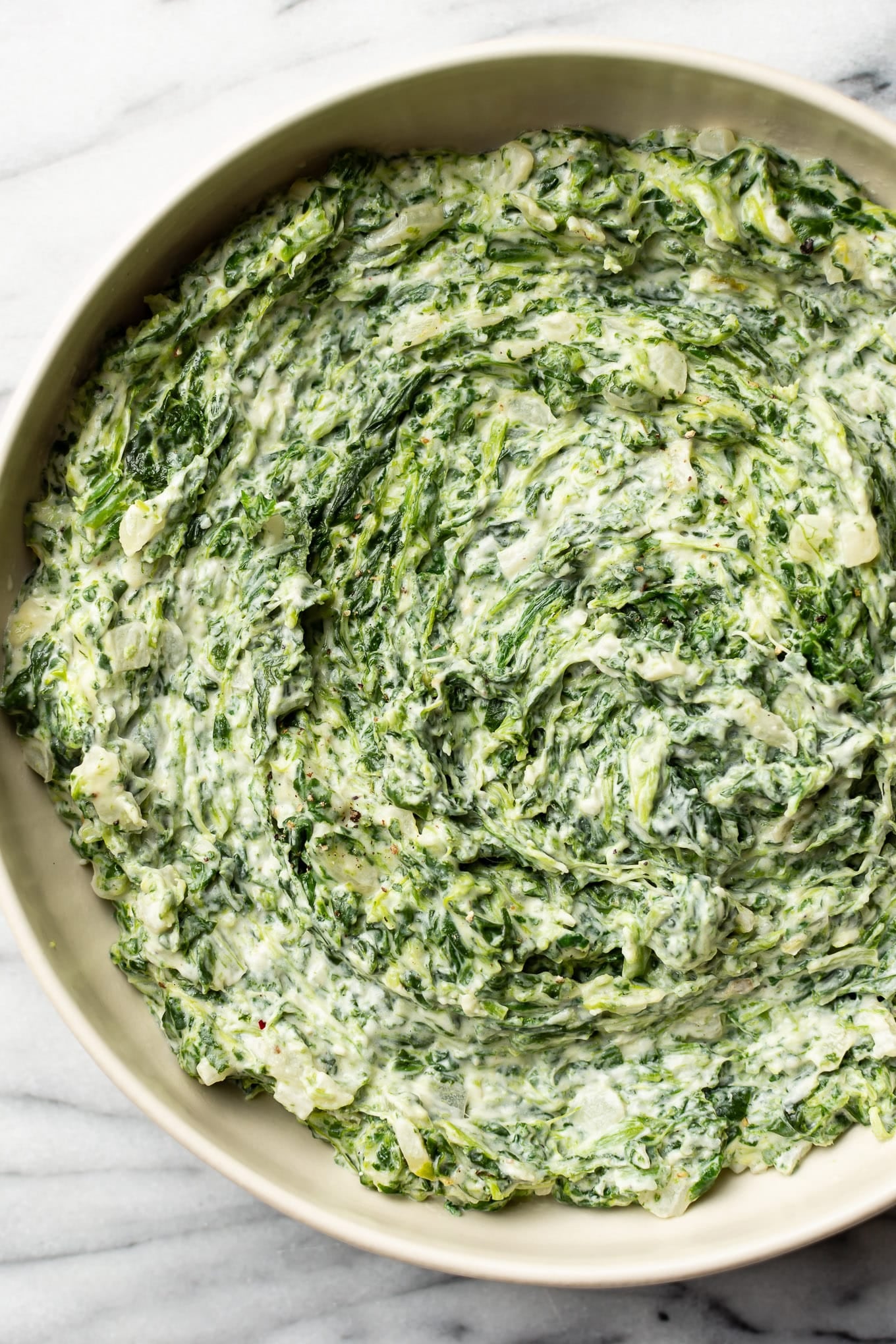 Elevate Your Meal: Best Pairings for Creamy Dreamy Spinach