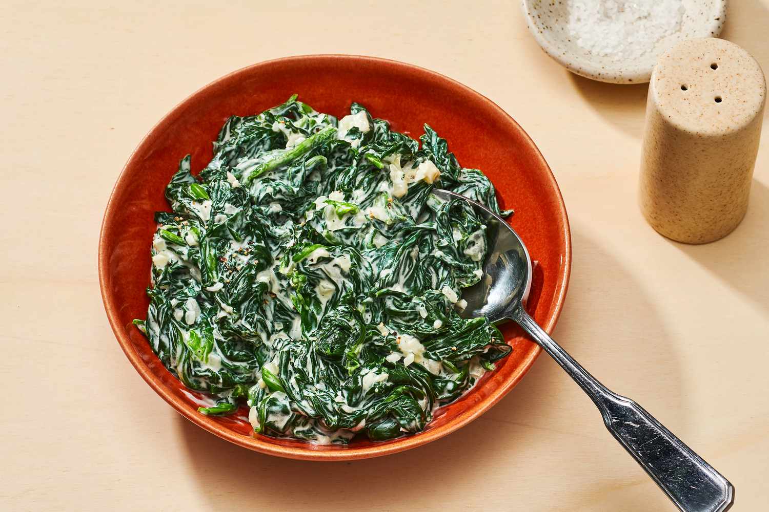 Fast & Easy Creamed Spinach: Your Ultimate Weeknight Side Dish